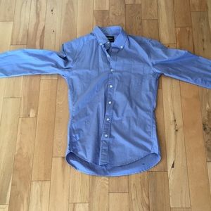 Bonobos long sleeve button down shirt